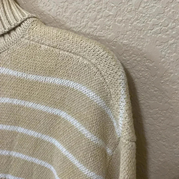 Men’s NWT Club Room Aztec Tribal Turtleneck Knit Pullover Sweater B2 Size XXL - Picture 11 of 13